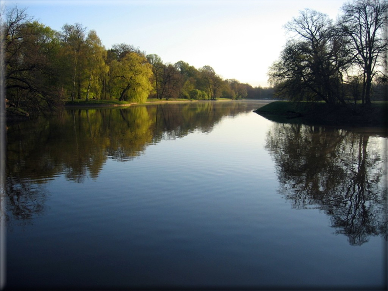 foto Alba al Parco Karlsaue